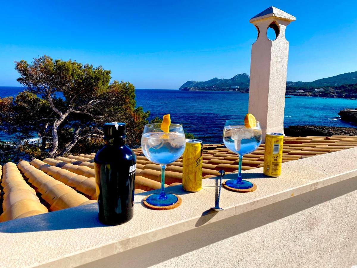 Sa Punta Duplex Cala Ratjada Lägenhet Cala Ratjada  Exteriör bild