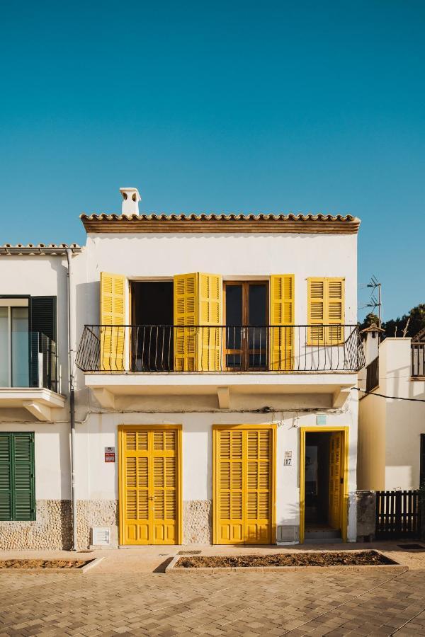 Sa Punta Duplex Cala Ratjada Lägenhet Cala Ratjada  Exteriör bild