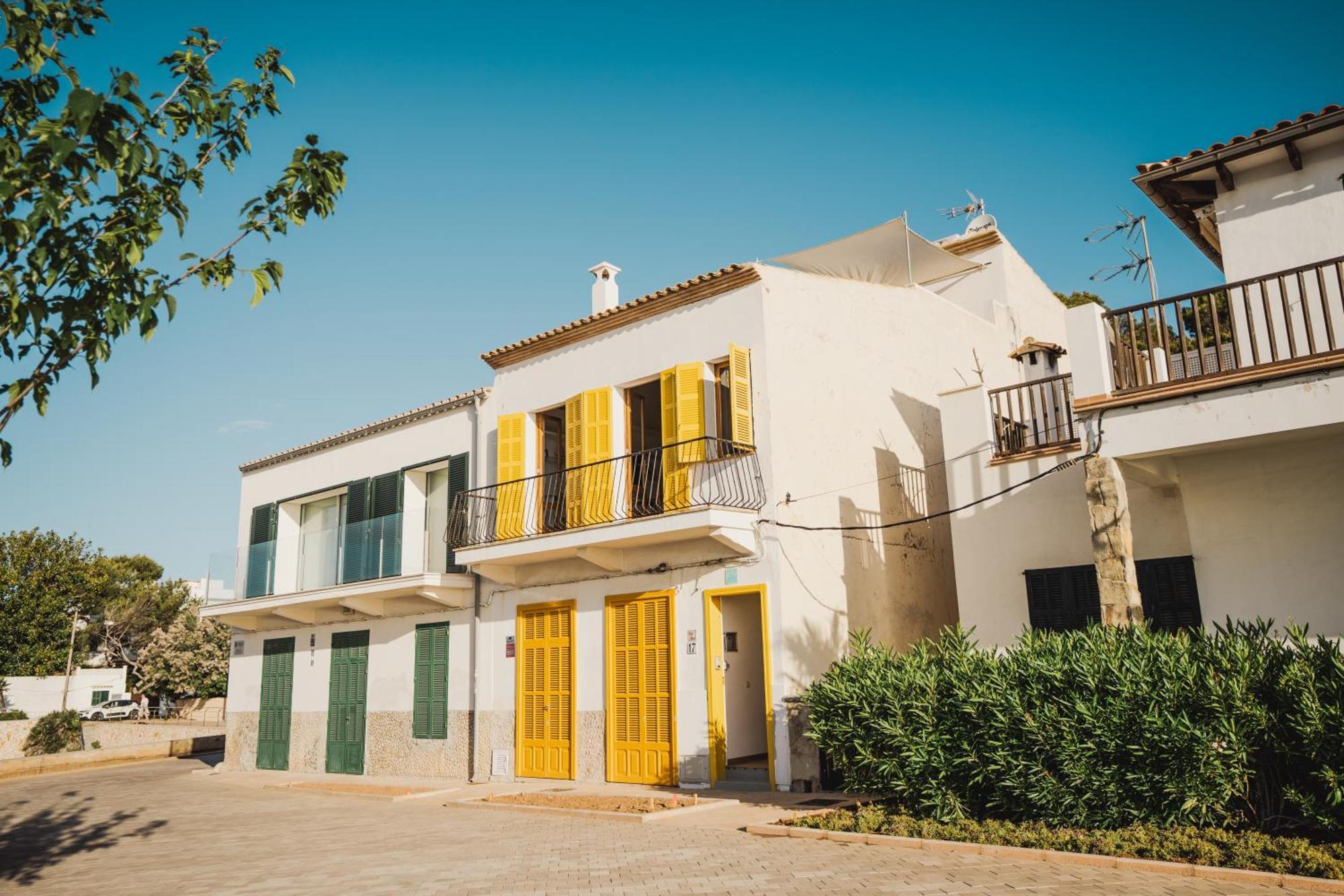 Sa Punta Duplex Cala Ratjada Lägenhet Cala Ratjada  Exteriör bild