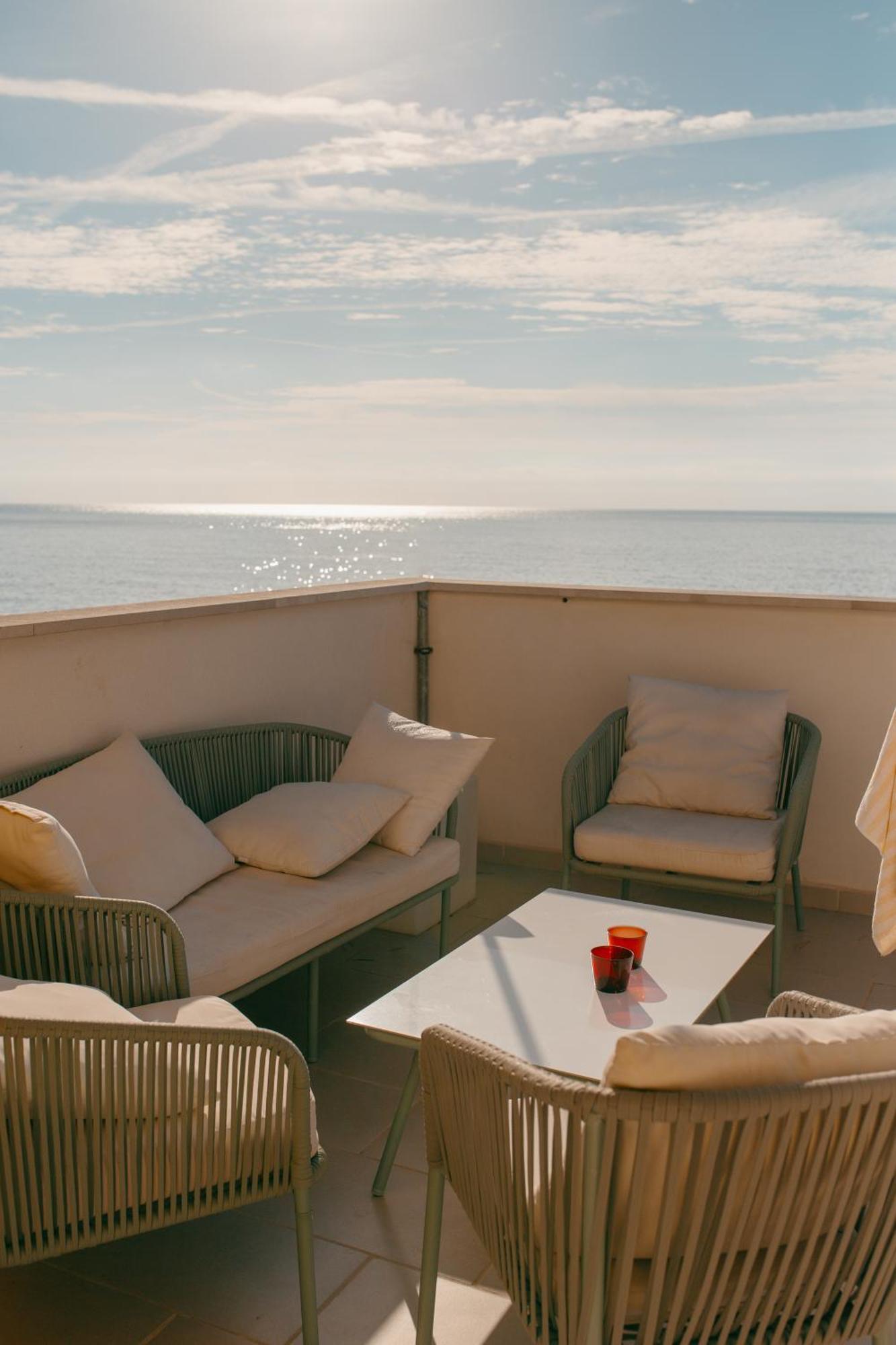 Sa Punta Duplex Cala Ratjada Lägenhet Cala Ratjada  Exteriör bild